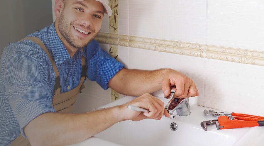 Kitchen Faucet Repair Service in Scottsbluff, NE